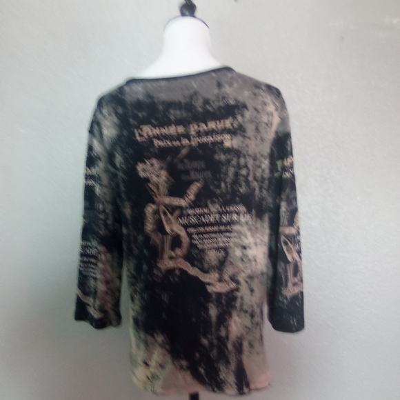 Mona Lisa top ( box P ) - Picture 4 of 5